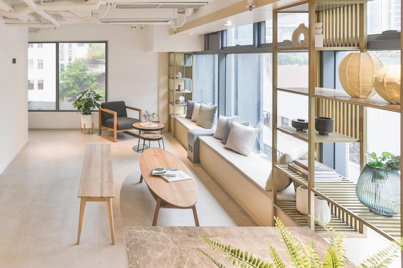 Отель Urbanwood Ap Lei Chau Гонконг Экстерьер фото