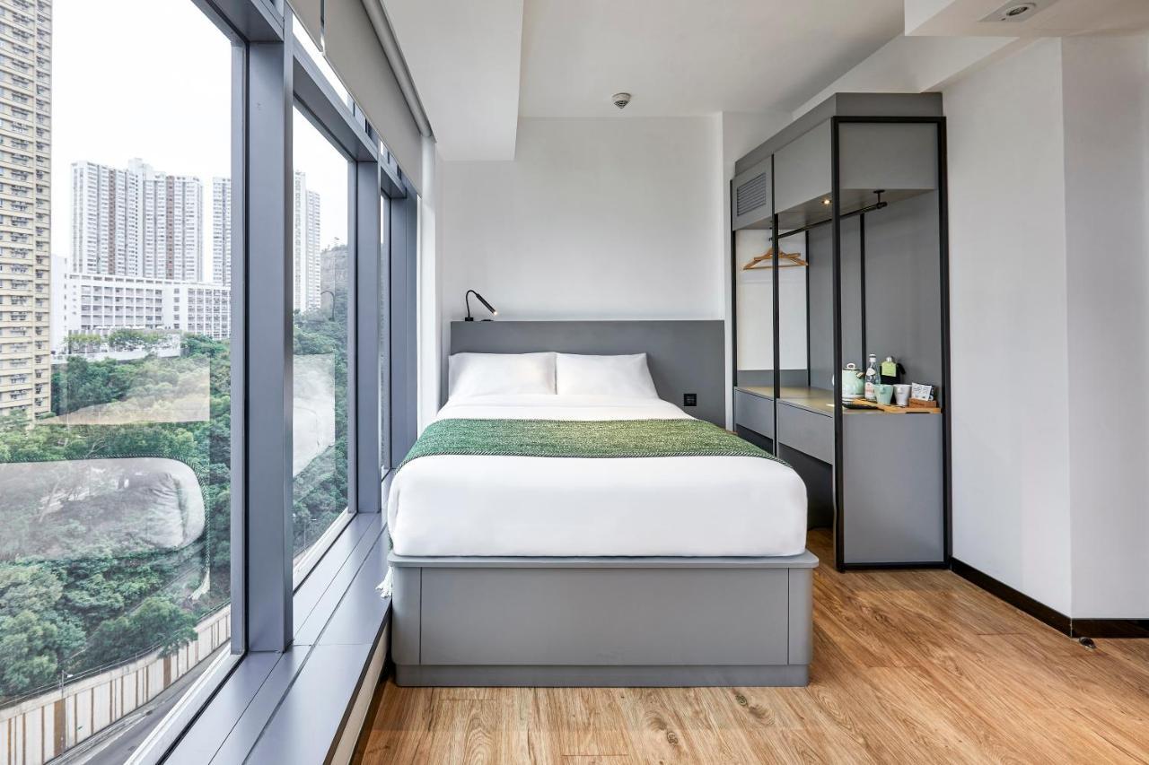 Отель Urbanwood Ap Lei Chau Гонконг Экстерьер фото