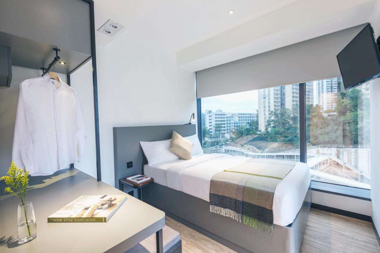 Отель Urbanwood Ap Lei Chau Гонконг Экстерьер фото