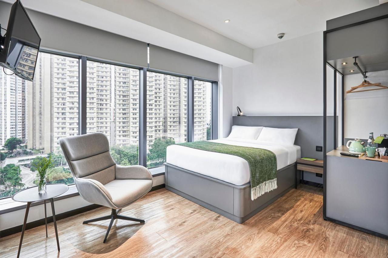 Отель Urbanwood Ap Lei Chau Гонконг Экстерьер фото